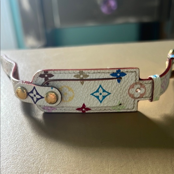 Louis Vuitton Jewelry - Louis Vuitton Multicolor Monogram Bracelet